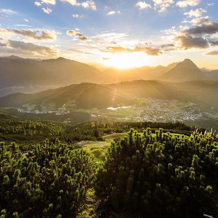 Alpine Suite Seefeld Seefeld in Tirol Buitenkant foto