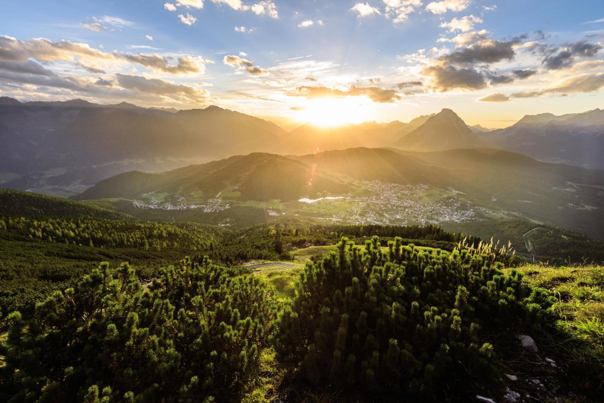 Alpine Suite Seefeld Seefeld in Tirol Buitenkant foto
