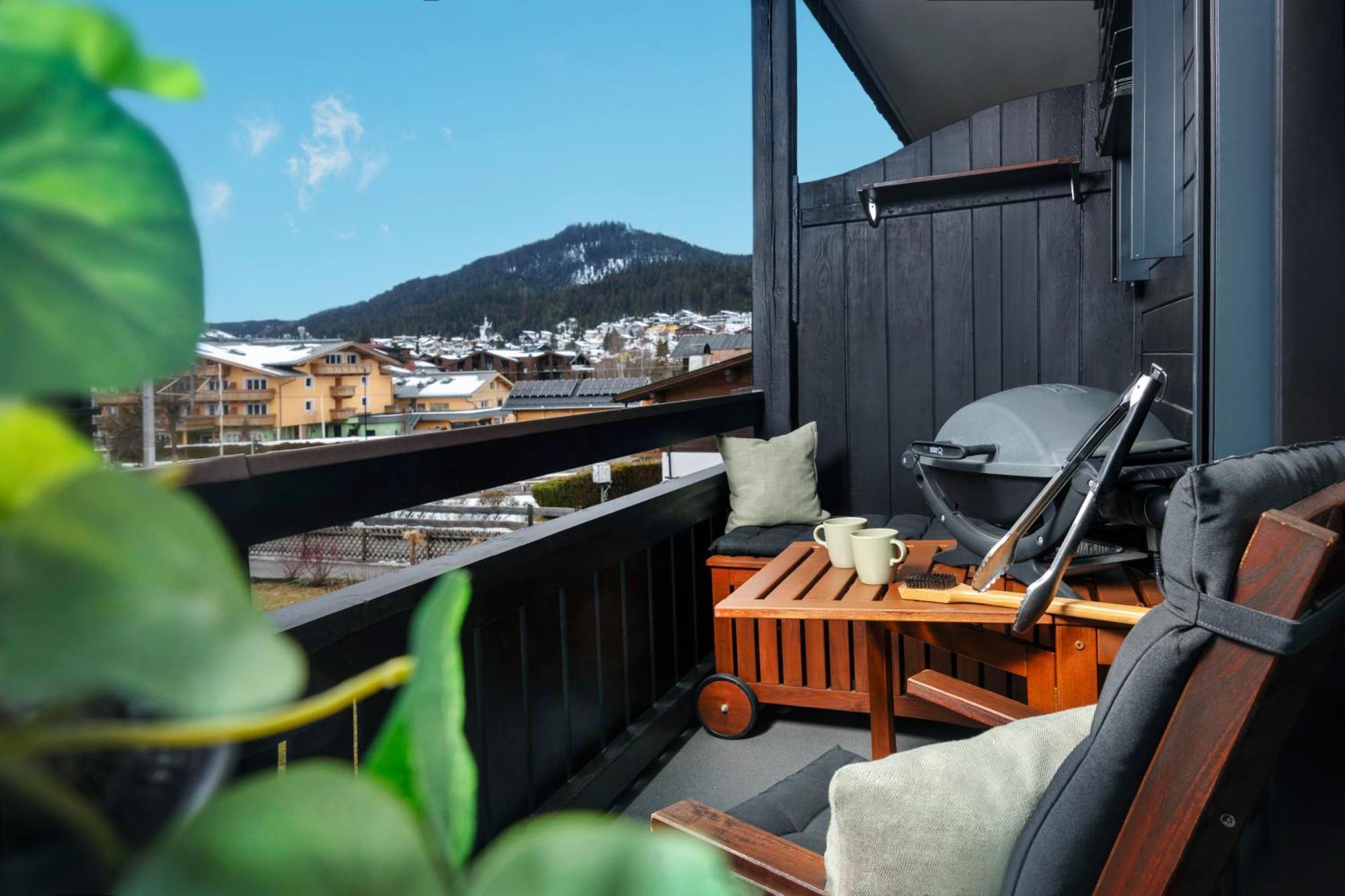 Alpine Suite Seefeld Seefeld in Tirol Buitenkant foto