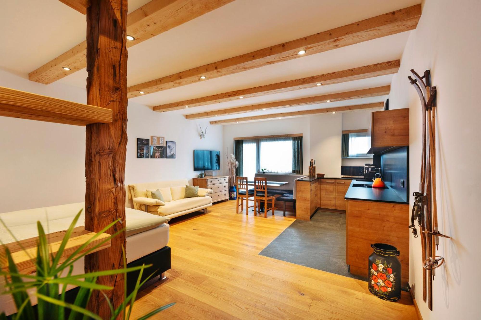 Alpine Suite Seefeld Seefeld in Tirol Buitenkant foto